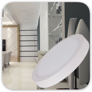 downlight LED  REDONDO superficie (5)